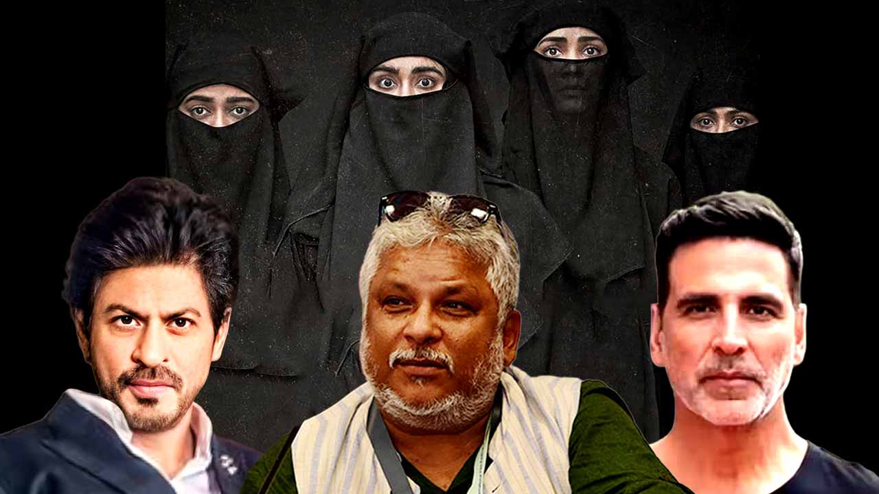 শাহরুখ-অক্ষয়কে নিয়ে কী বললেন সুদীপ্ত সেন?