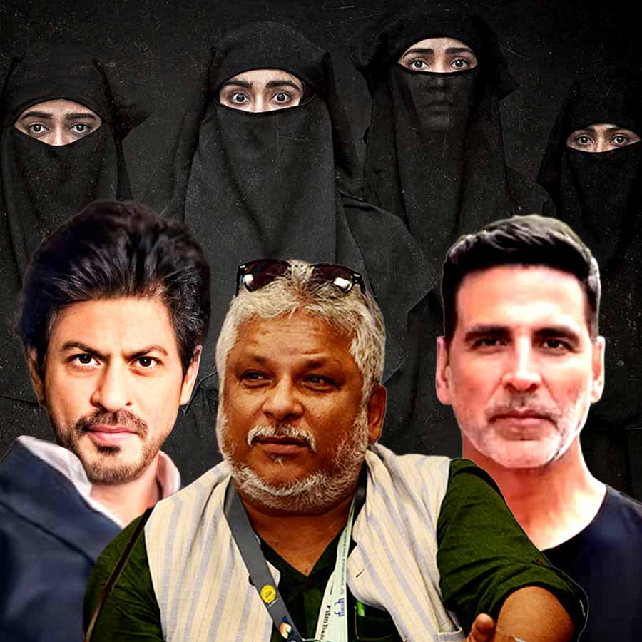 Sudipta Sen revealed why he did not work with Shah Rukh Khan and Akshay Kumar dgtl