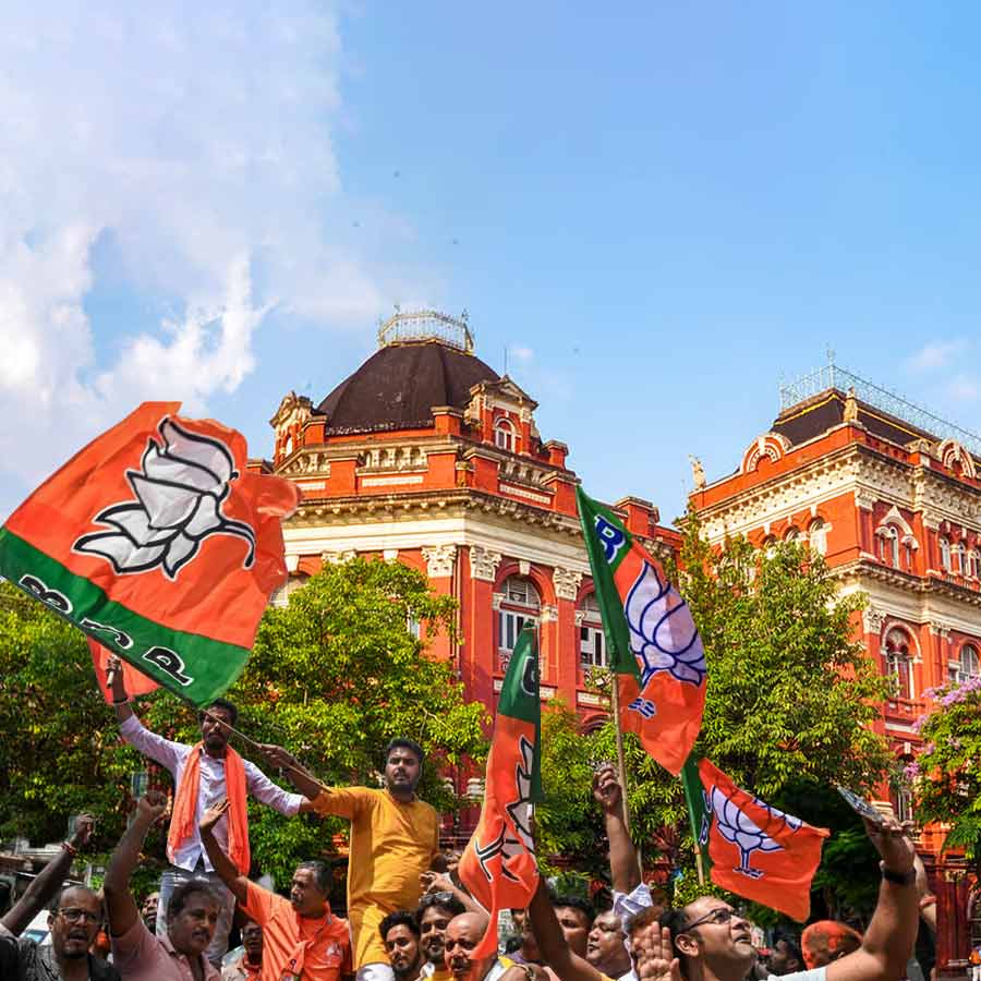 Not Nabanna, BJP government will rule West Bengal from the Writers’ Building dgtl