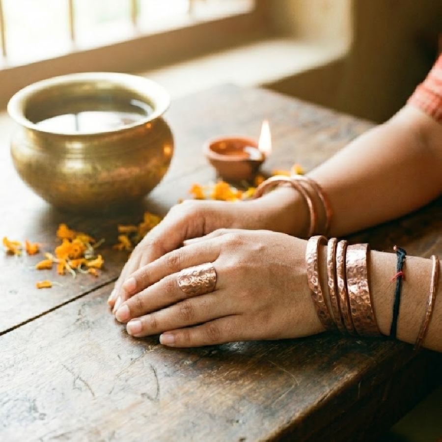 which four zodiac signs should not wear copper jewellery as per astrology dgtl