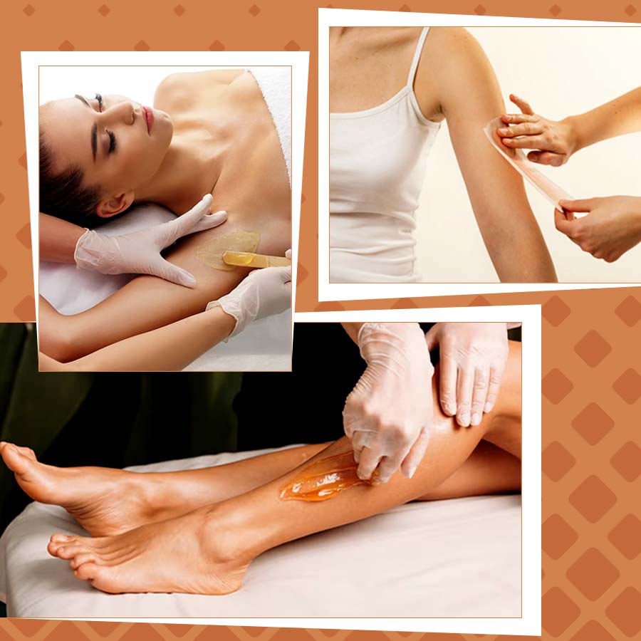 Various kinds of waxing are in the spotlight as new beauty trend dgtl