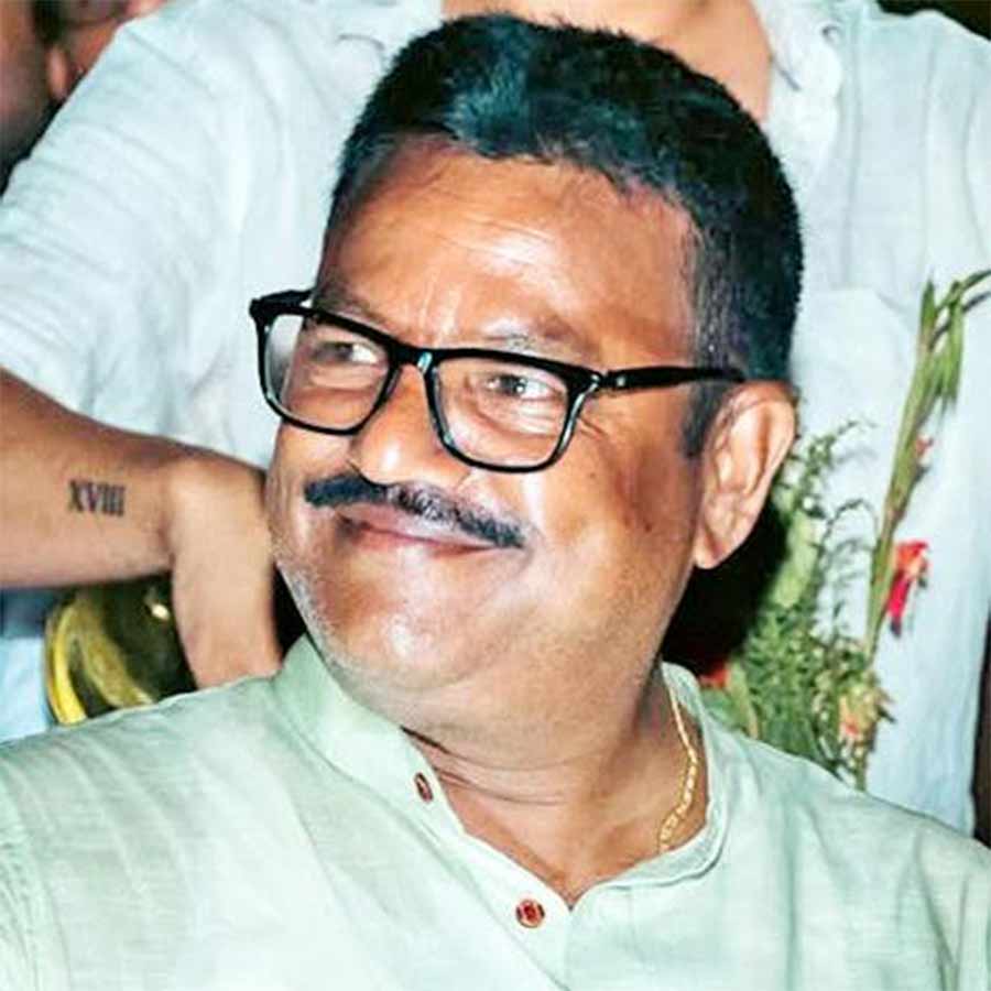 Not in Assembly election but Ranaghat North West TMC candidate Tapas Kumar Ghosh is lagging in panchayat as well