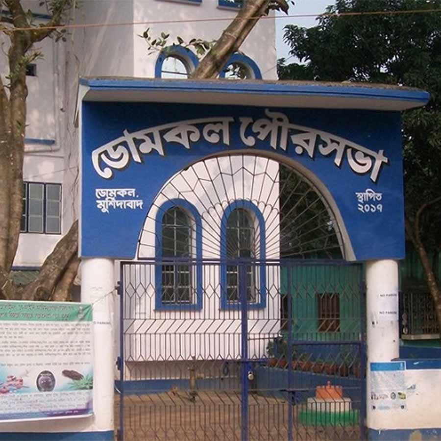 Corruption in Municipality exposed after government changed in West Bengal