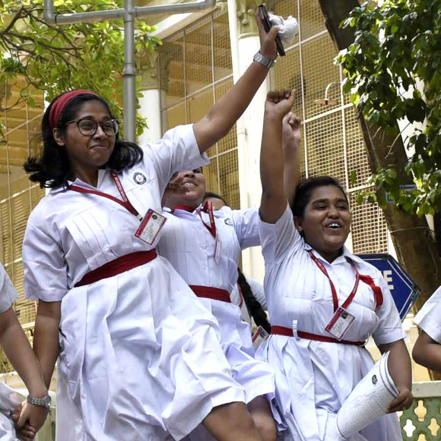WBBSE Madhyamik Result 2026 LIVE
