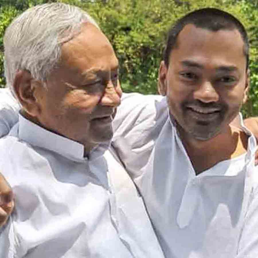 Dynasty in Bihar cabinet
