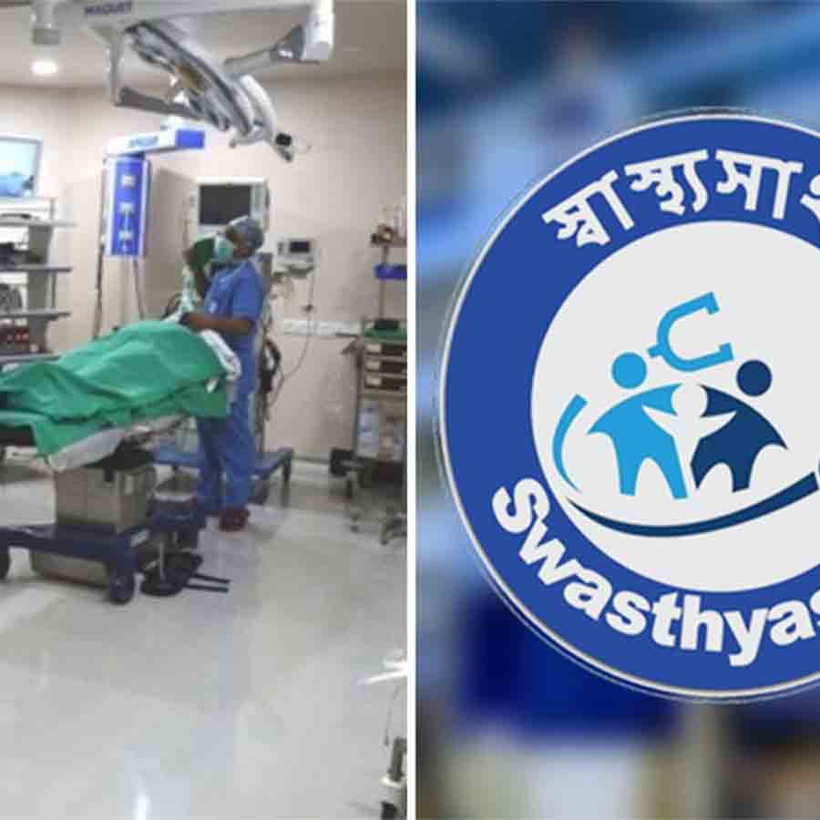 Questions rising regarding Swsthya Sathi scheme in hospitals and nursing homes of districts after BJP came in power at West Bengal
