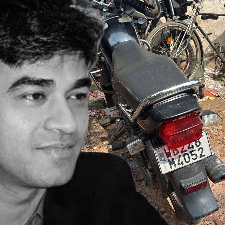 Second bike used in Chandranath Rath’s death plot recovered dgtl