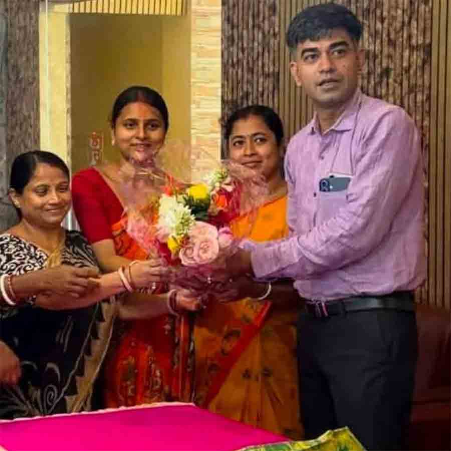 Chandranath Rath PA Suvendu Adhikari