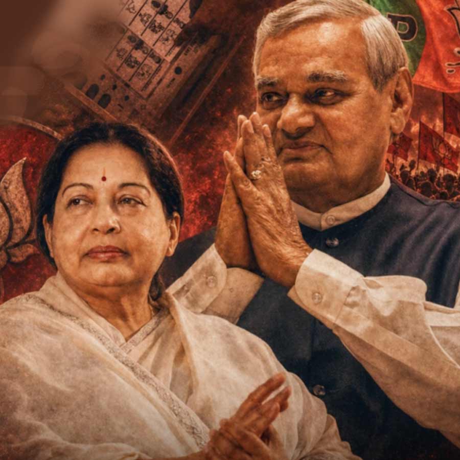 How Former Prime Minister of India Atal Bihari Vajpayee’s Government Lost Power by Just 1 Vote in Lok Sabha in 1999