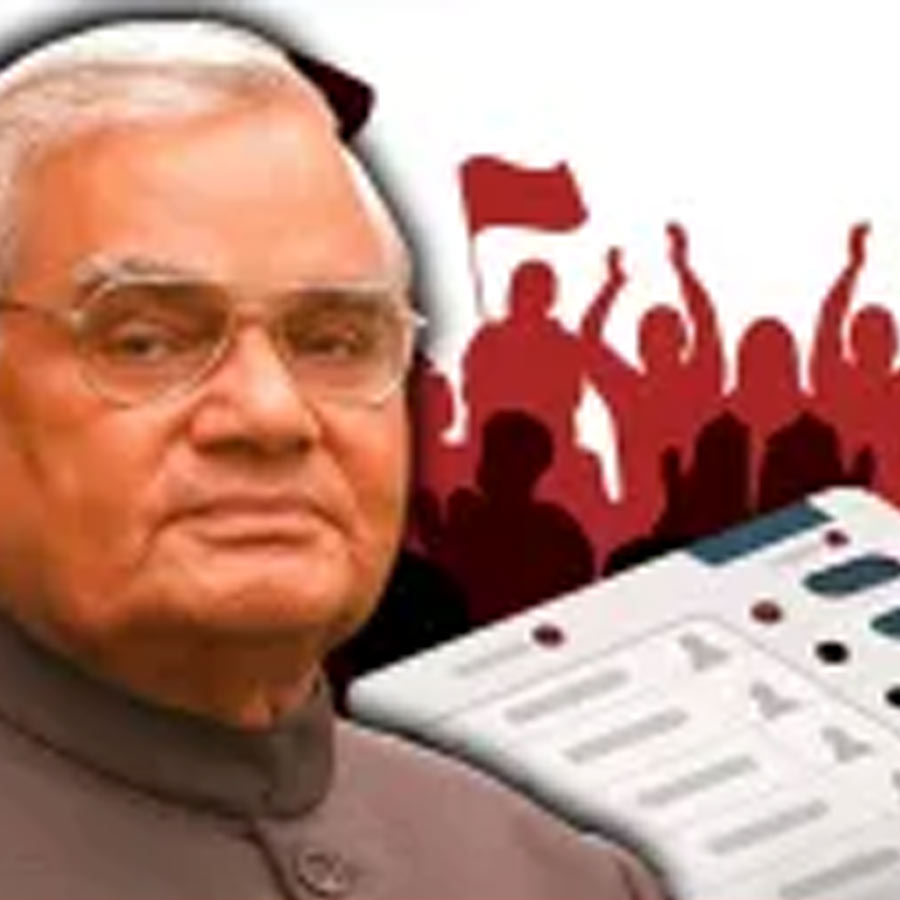 How Former Prime Minister of India Atal Bihari Vajpayee’s Government Lost Power by Just 1 Vote in Lok Sabha in 1999