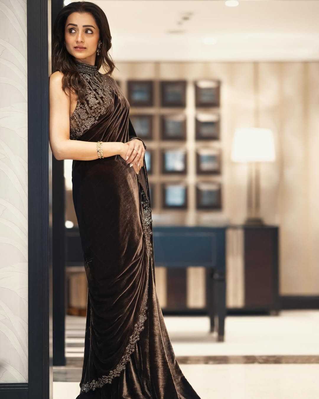 All About Thalapathy Vijay's Rumoured Partner Trisha Krishnan’s Earnings and Luxury Lifestyle