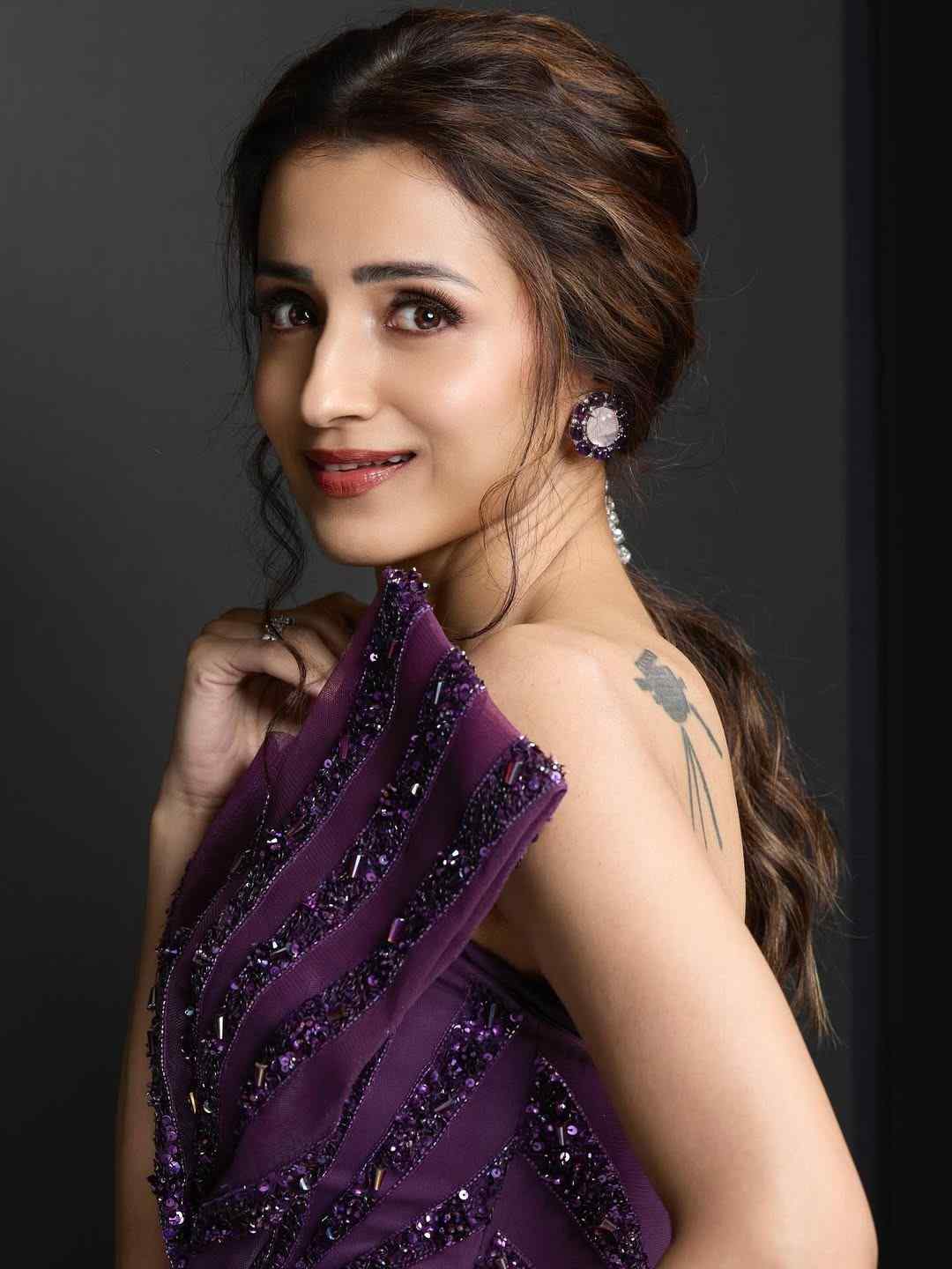 All About Thalapathy Vijay's Rumoured Partner Trisha Krishnan’s Earnings and Luxury Lifestyle