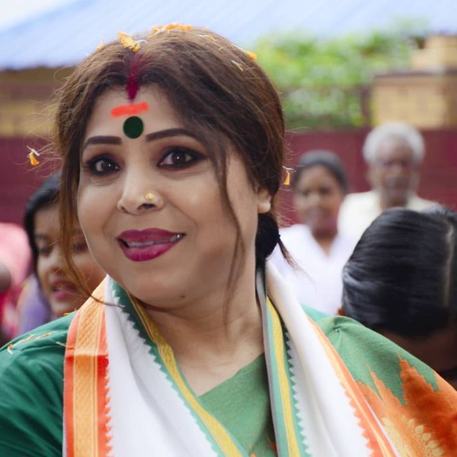 Bjp Winner Candidate Sarbari Mukherjee Opens Up On Her Career In Politics dgtl