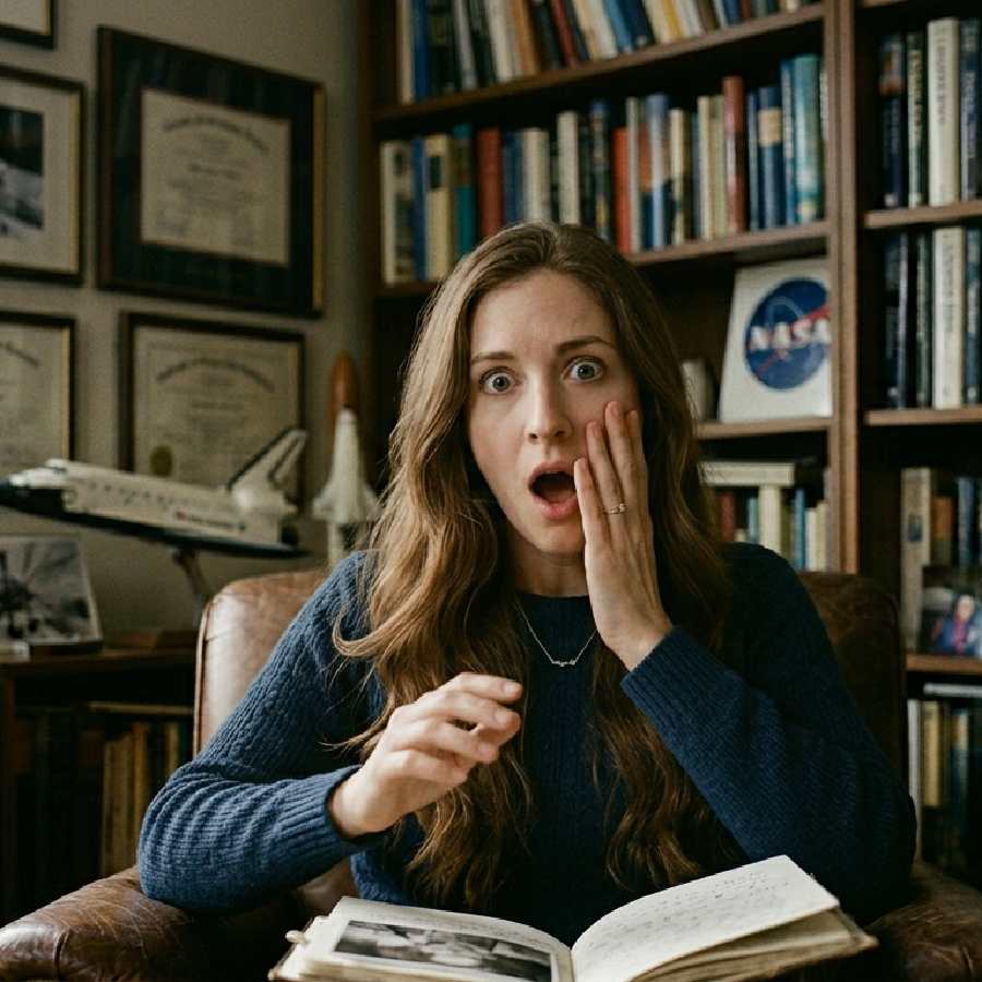 Former NASA scientist claims she ‘dies thrice’ and experience same thing every time