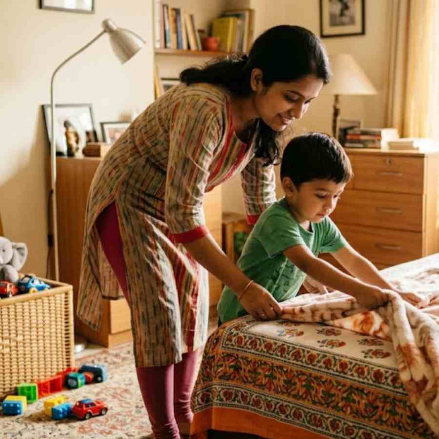 Harvard Study says, Chores are the Secret to Happy and Successful Kids