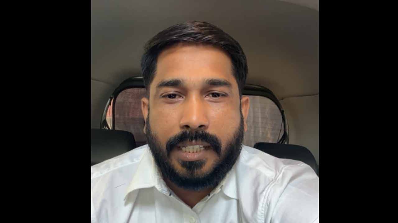 বিশ্বজিৎ পোদ্দার ওরফে সোনা পাপ্পু।