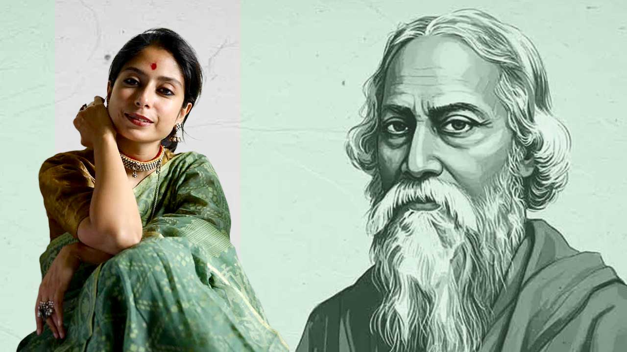 আন্তর্জাতিক মঞ্চে রবীন্দ্রনাথের গান পরিবেশন করা নিয়ে কী লিখলেন কমলিনী মুখোপাধ্যায়?