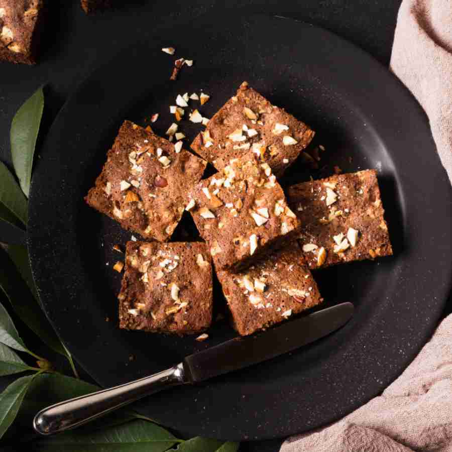 Cauliflower Chocolate Fudge, Veggie-Infused desserts taking Over the Internet