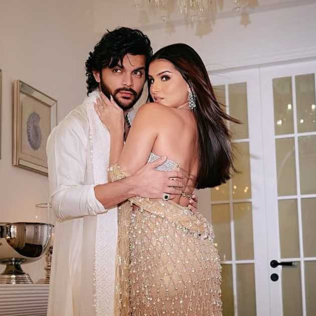 It Wasn’t Just The Kiss That Nailed The Tara Sutaria-Veer Pahariya Relationship dgtl