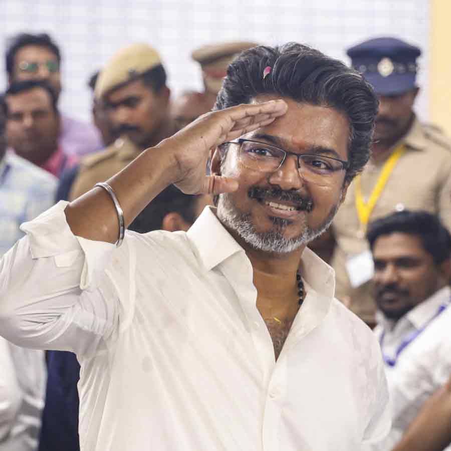 Vijay gets the magic number to form govt as VCK, Congress, Left rally behind TVK dgtl