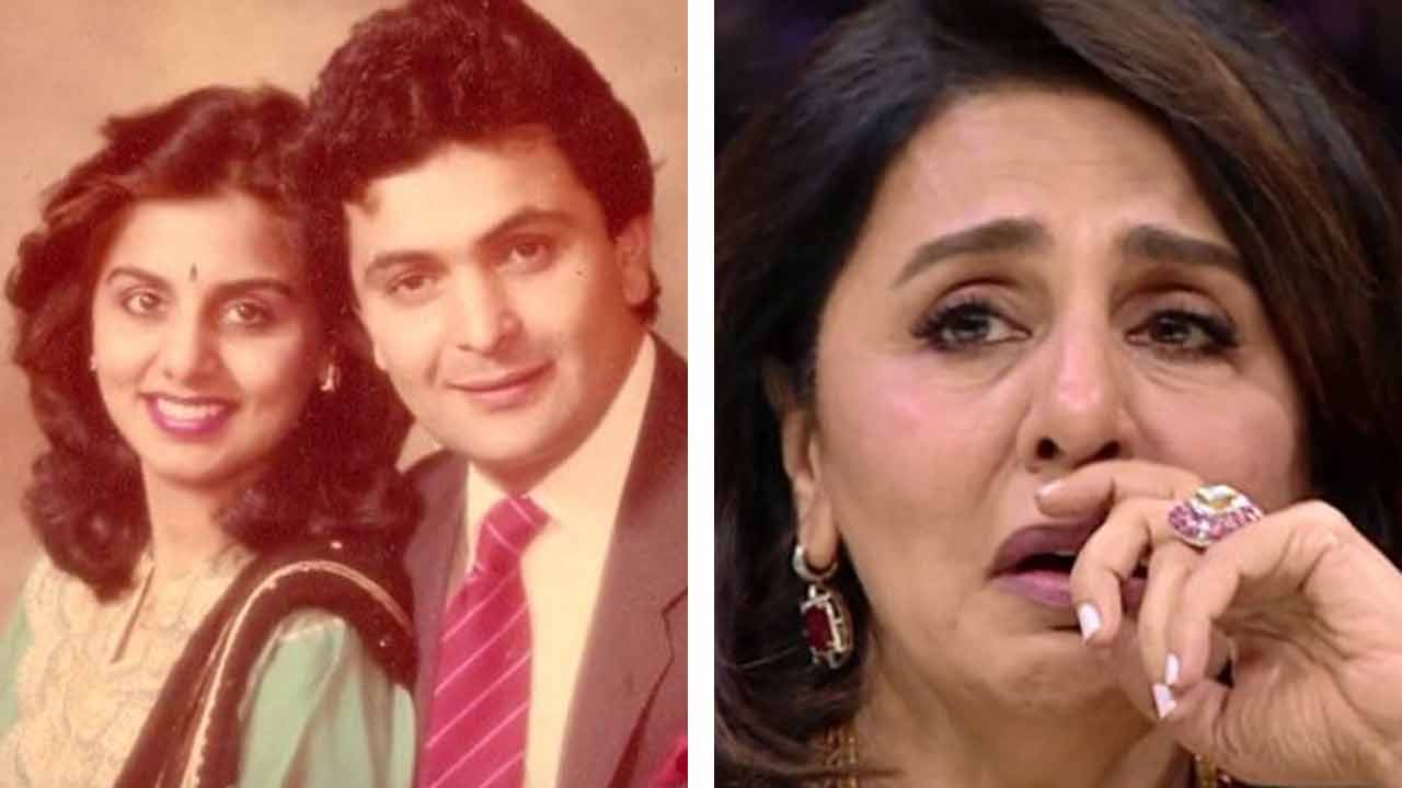 Neetu Kapoor revealed she used to feel lonely after Rishi Kapoor’s demise