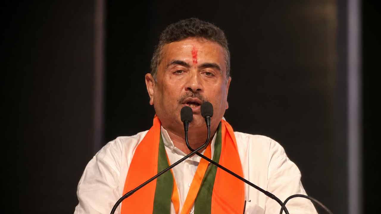 শুভেন্দু অধিকারী।
