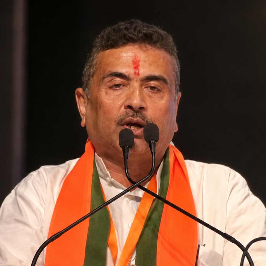 Suvendu Adhikari’s First Reaction After Being Declared BJP’s First Chief Minister of West Bengal dgtl