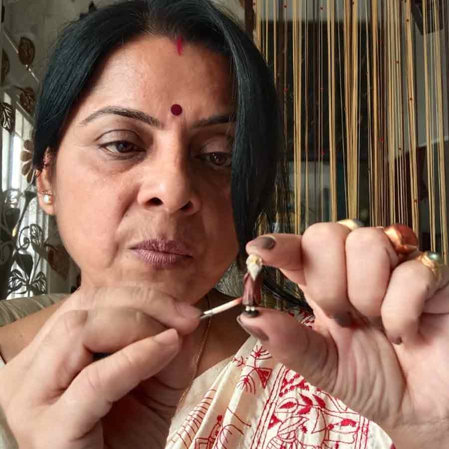 Soma Mukhejee