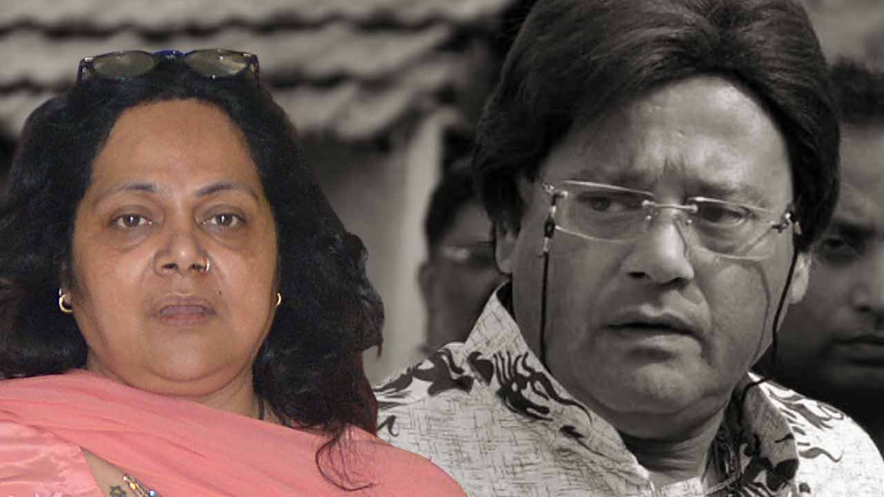 তাপসের সঙ্গে ঘটে যাওয়া কোন অন্যায়ের কথা বললেন তাঁর স্ত্রী নন্দিনী?