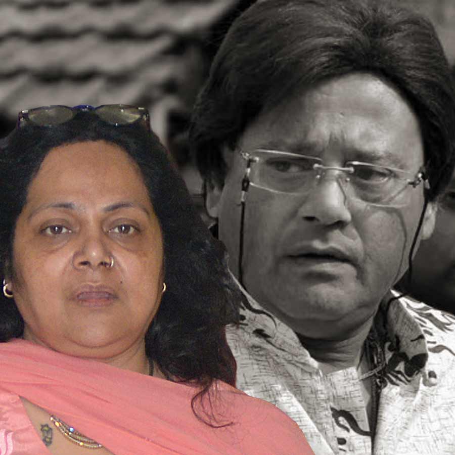 Late actor Tapas Paul’s wife Nandini Paul opens up what kind of situation they faced and what TMC did with actor dgtl