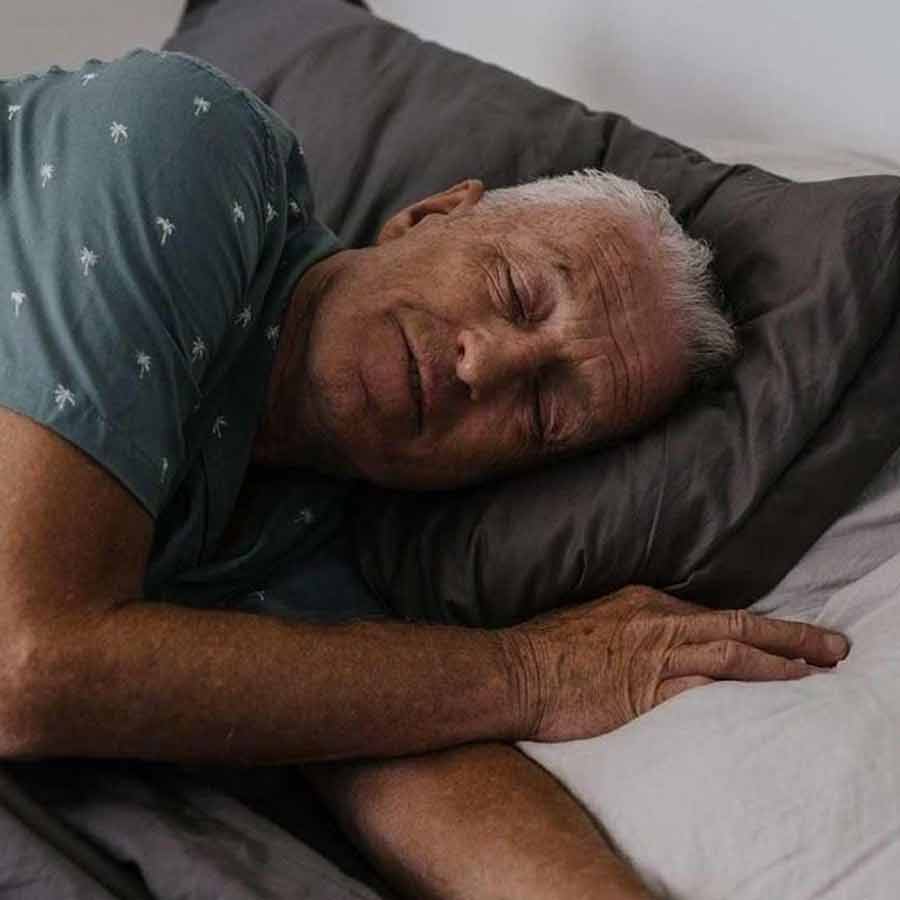 How Sleeping Positions Predict Diseases in the Elderly