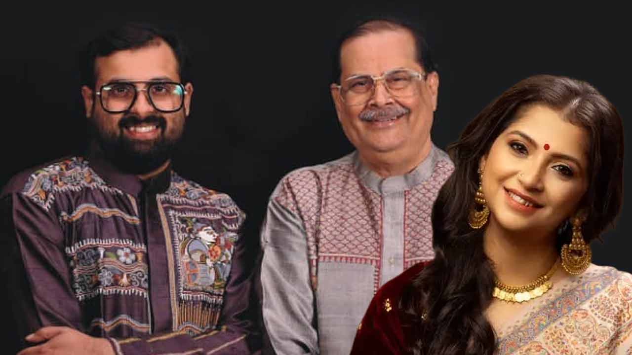 বাবা অজয় চক্রবর্তী এবং দিদি কৌশিকী চক্রবর্তীর জনপ্রিয়তা প্রসঙ্গে কী বললেন অনঞ্জন চক্রবর্তী?