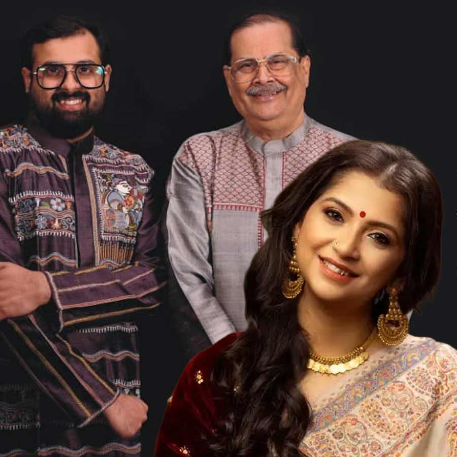 Ajay Chakraborty’s son Ananjan Chakraborty opens up about not being in the limelight dgtl
