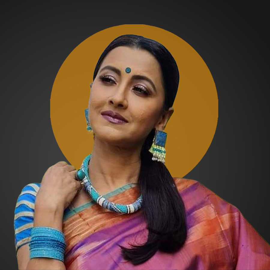 Tollywood actor Rachna Banerjee talks about her career in didi No. 1 dgtl