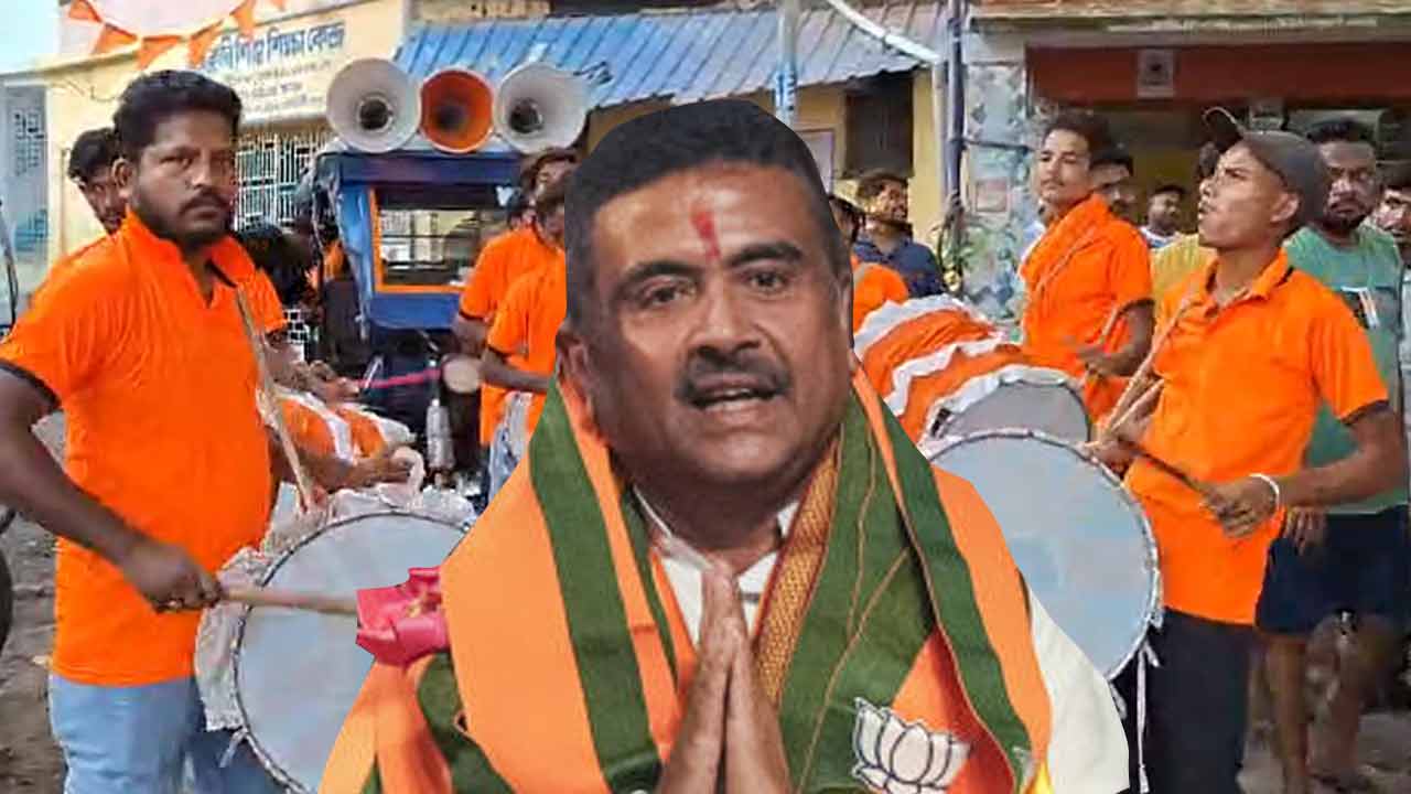 Suvendu Adhikari