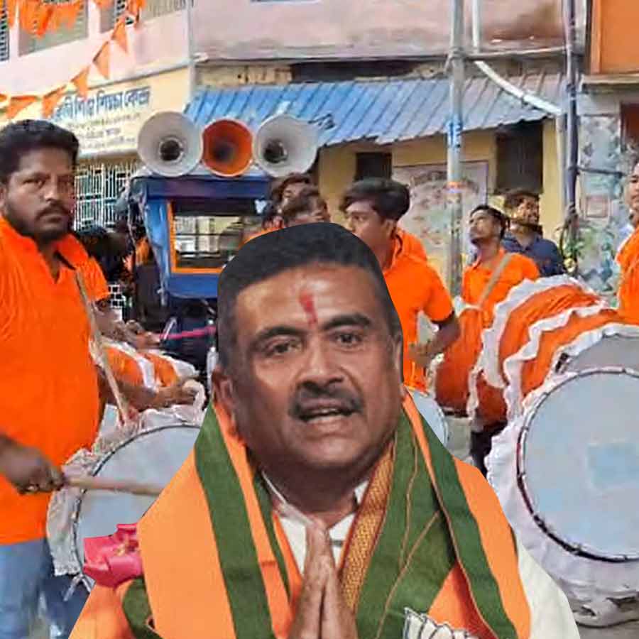 Suvendu Adhikari
