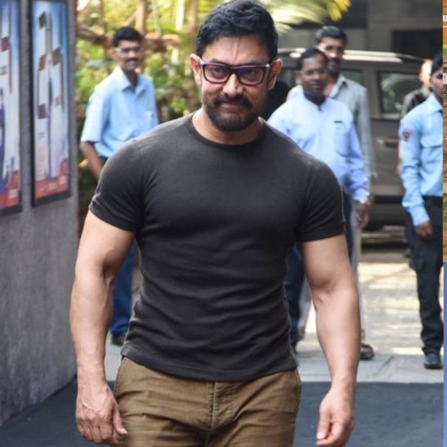 Why Aamir Khan At Kolkata dgtl