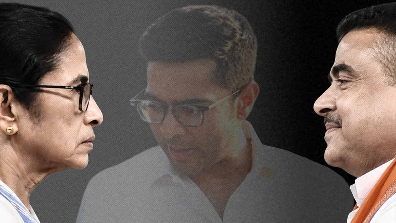 How did Subhendu Adhikari become Mamata Banerjee s nemesis, How was the role of Abhishek Banerjee