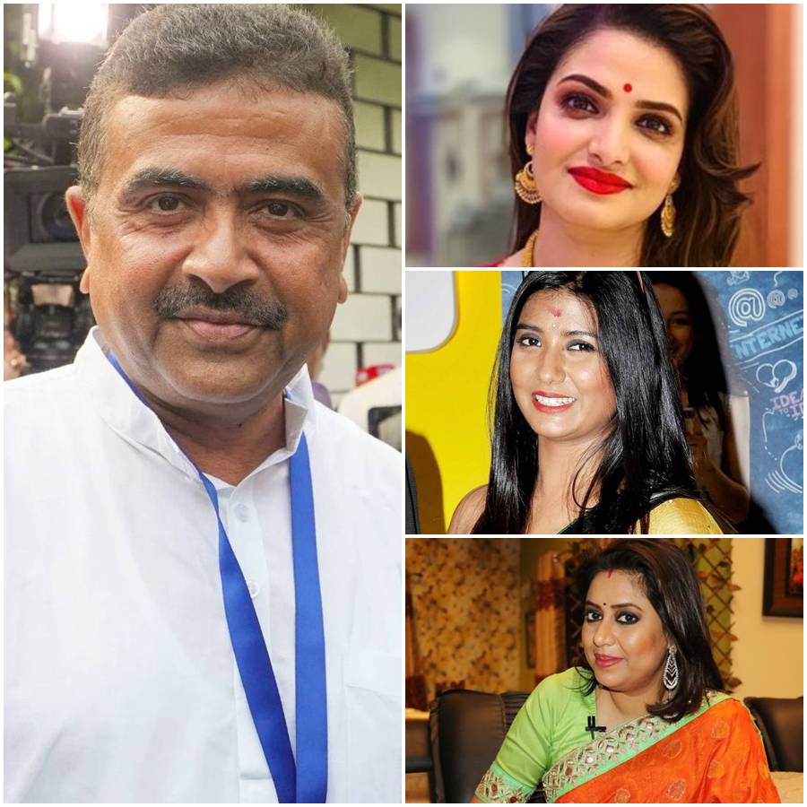 Do Parno Mitra, Tanushree Chakraborty, Kanchana Maitra regret leaving the West Bengal’s Ruling Party BJP dgtl