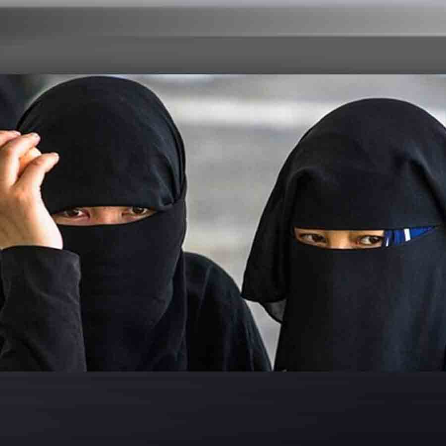 Allegations of 'fatwa' issued for female students not to wear burka in front of college