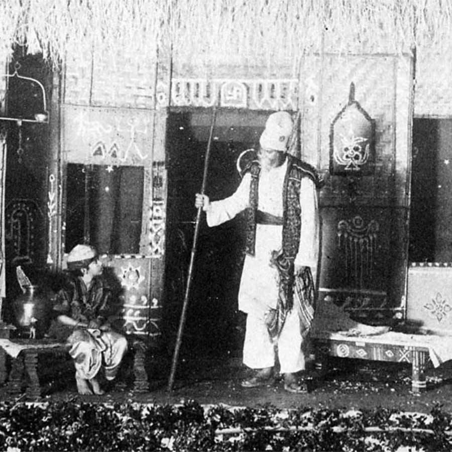 Rabindranath Tagore will remain a ‘newcomer’ outside the mainstream of modern Bengali theater