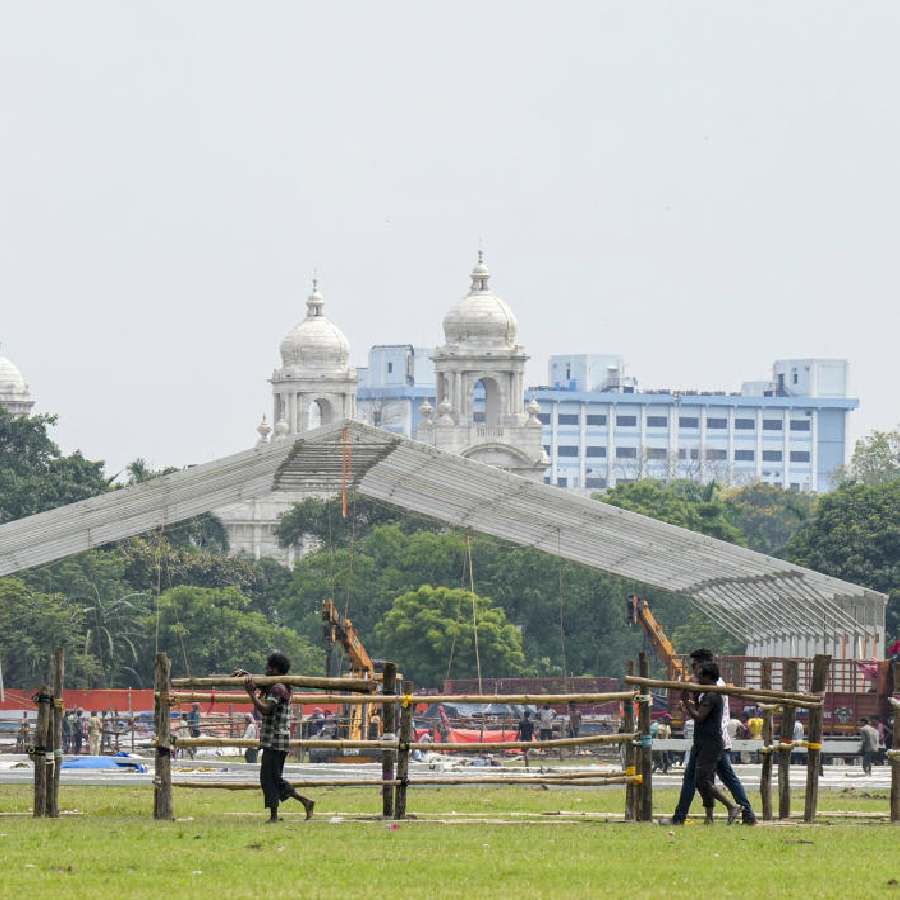 Suvendu Adhikari Takes Oath as West Bengal Chief Minister on 9th May Live Updates dgtl