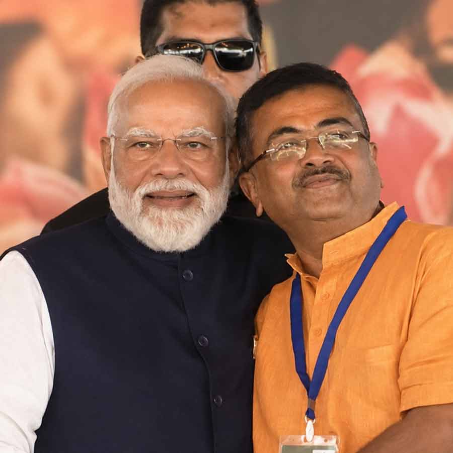 Suvendu Adhikari Takes Oath as West Bengal Chief Minister on 9th May Live Updates dgtl