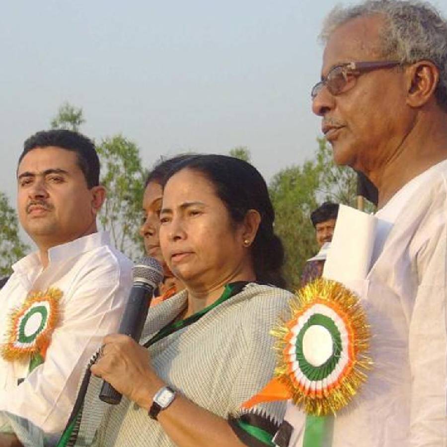 Suvendu Adhikari: From Nandigram TMC Leader to BJP’s Bengal CM, The Political Rise