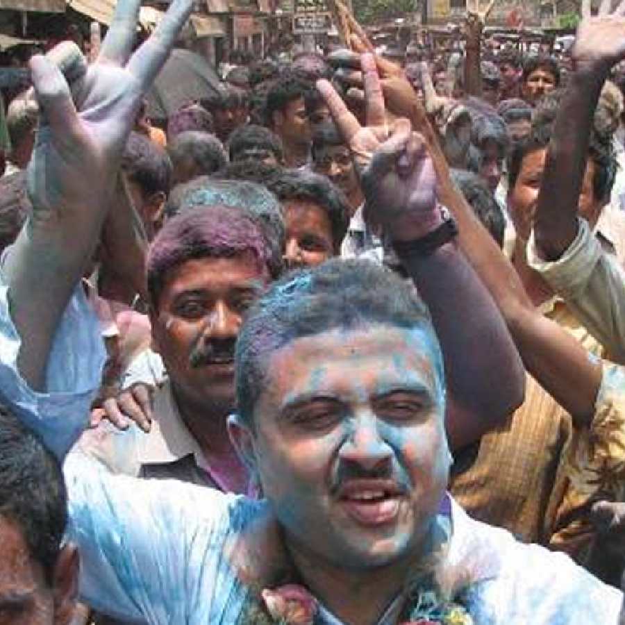 Suvendu Adhikari: From Nandigram TMC Leader to BJP’s Bengal CM, The Political Rise