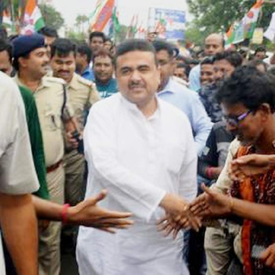 Suvendu Adhikari: From Nandigram TMC Leader to BJP’s Bengal CM, The Political Rise