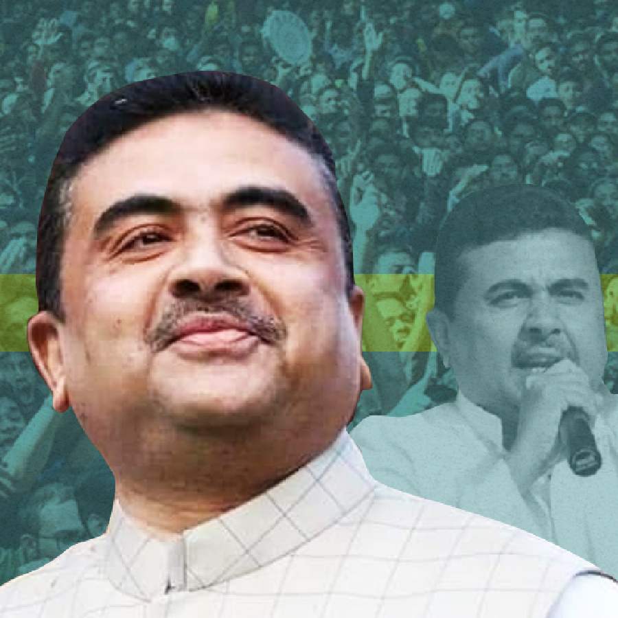 Suvendu Adhikari: From Nandigram TMC Leader to BJP’s Bengal CM, The Political Rise