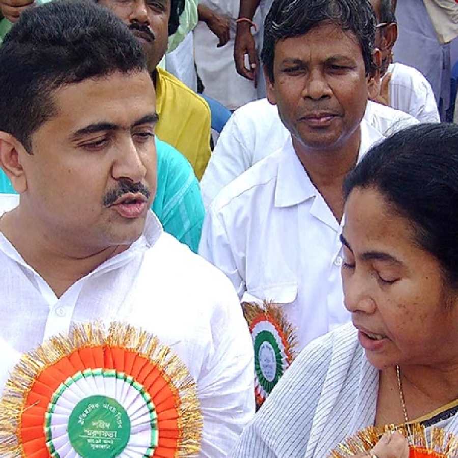 Suvendu Adhikari: From Nandigram TMC Leader to BJP’s Bengal CM, The Political Rise