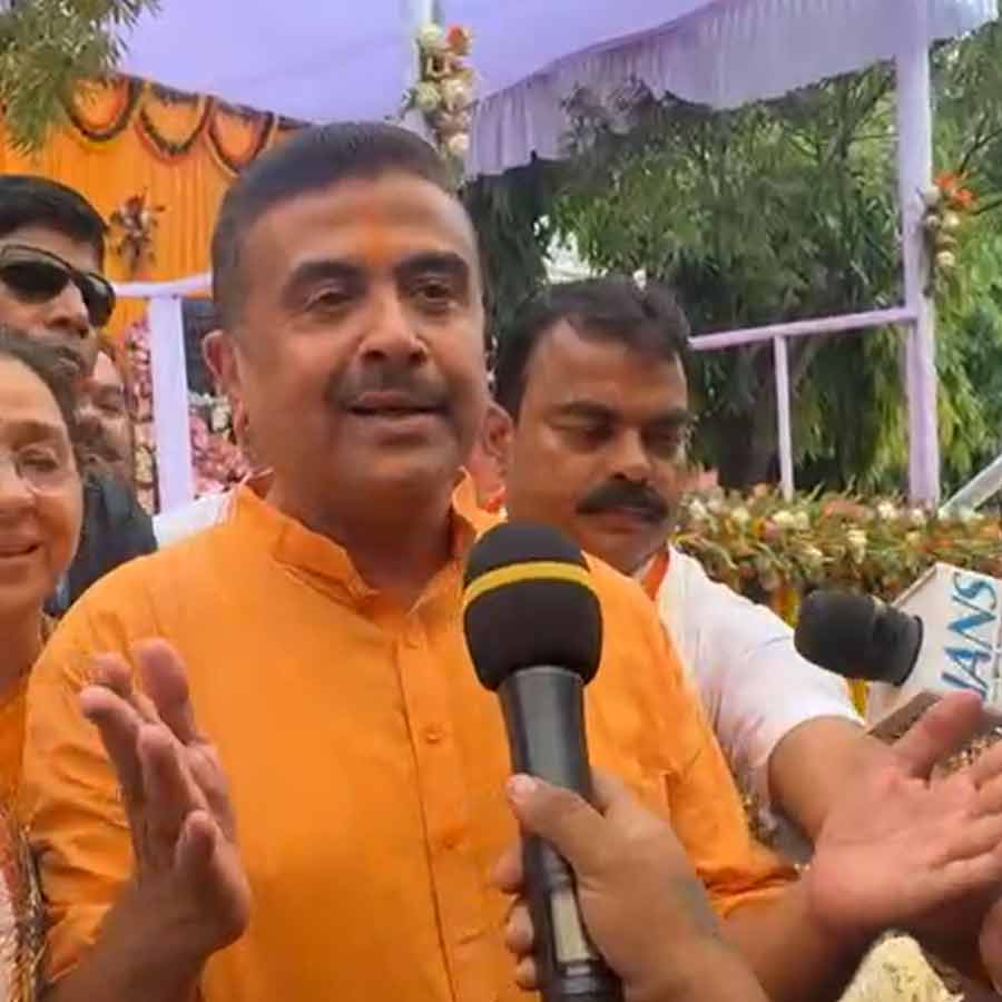 After oath ceremony, New Bengal CM Suvendu Adhikari Visits Jorasanko and Key Kolkata Landmarks - Live Updates Dgtl