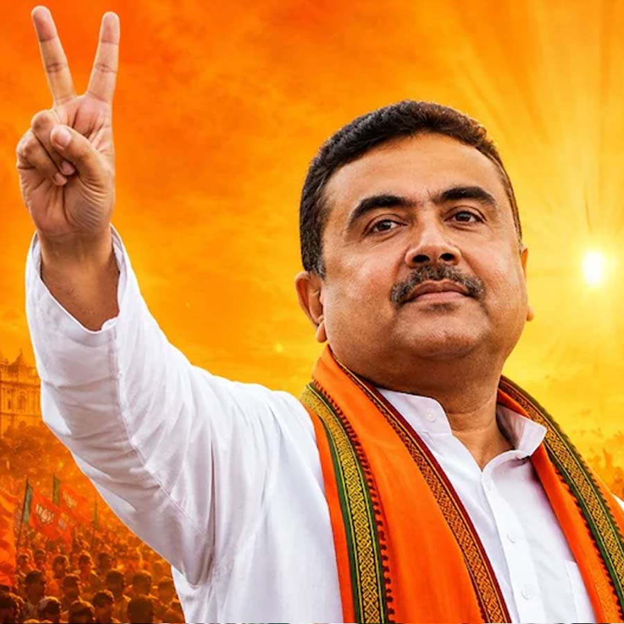 Suvendu Adhikari: From Nandigram TMC Leader to BJP’s Bengal CM, The Political Rise